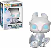 Amazon.com: Funko Pop Movies: How to Train Your Dragon 3