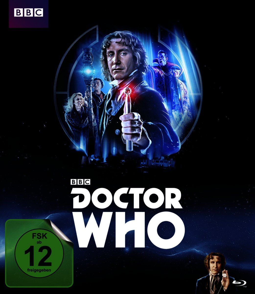 Doctor Who - Der Film