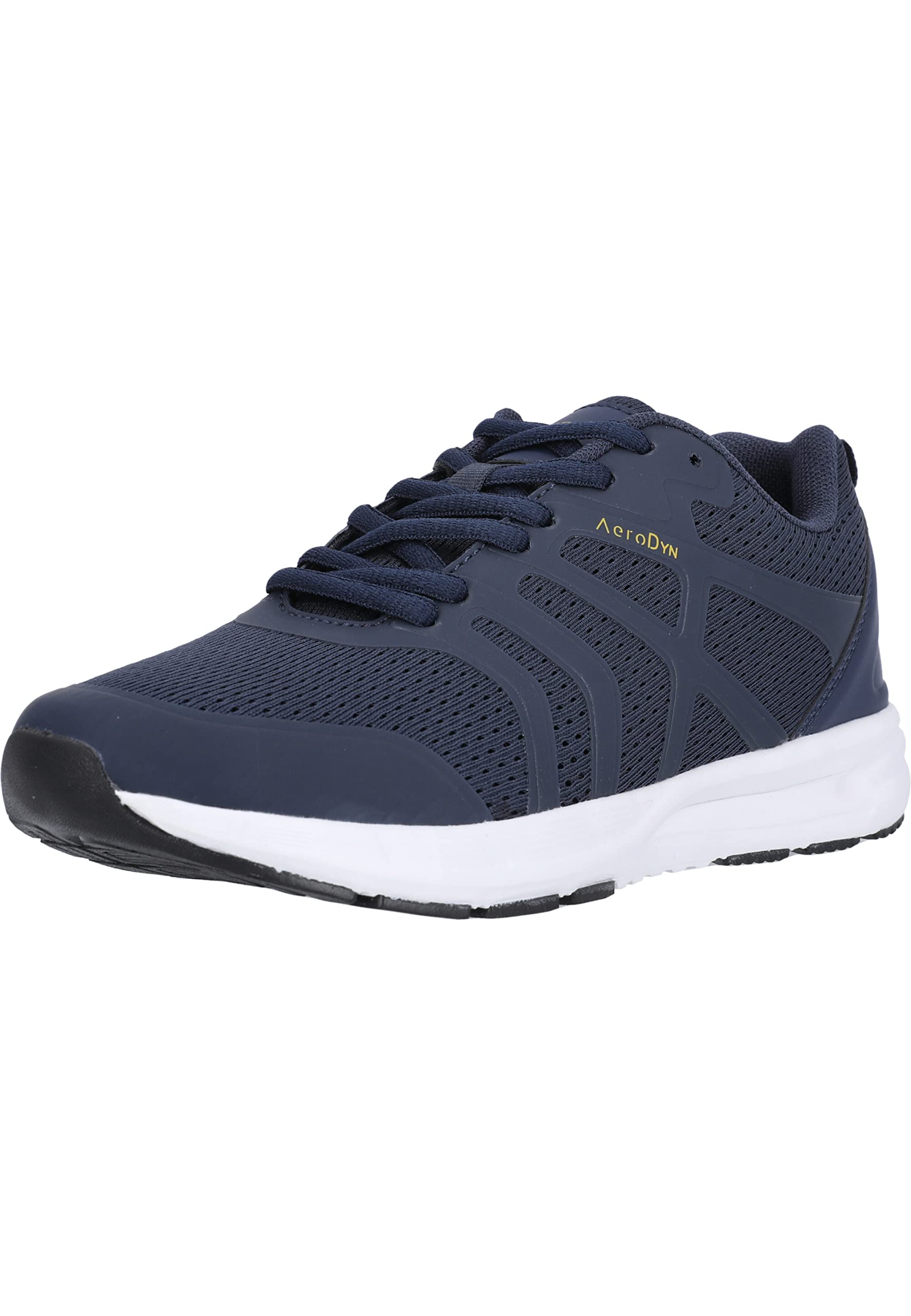 ENDURANCE Women's Clenny Walking Shoe, 2101 Dark Sapphire, 9 UK
