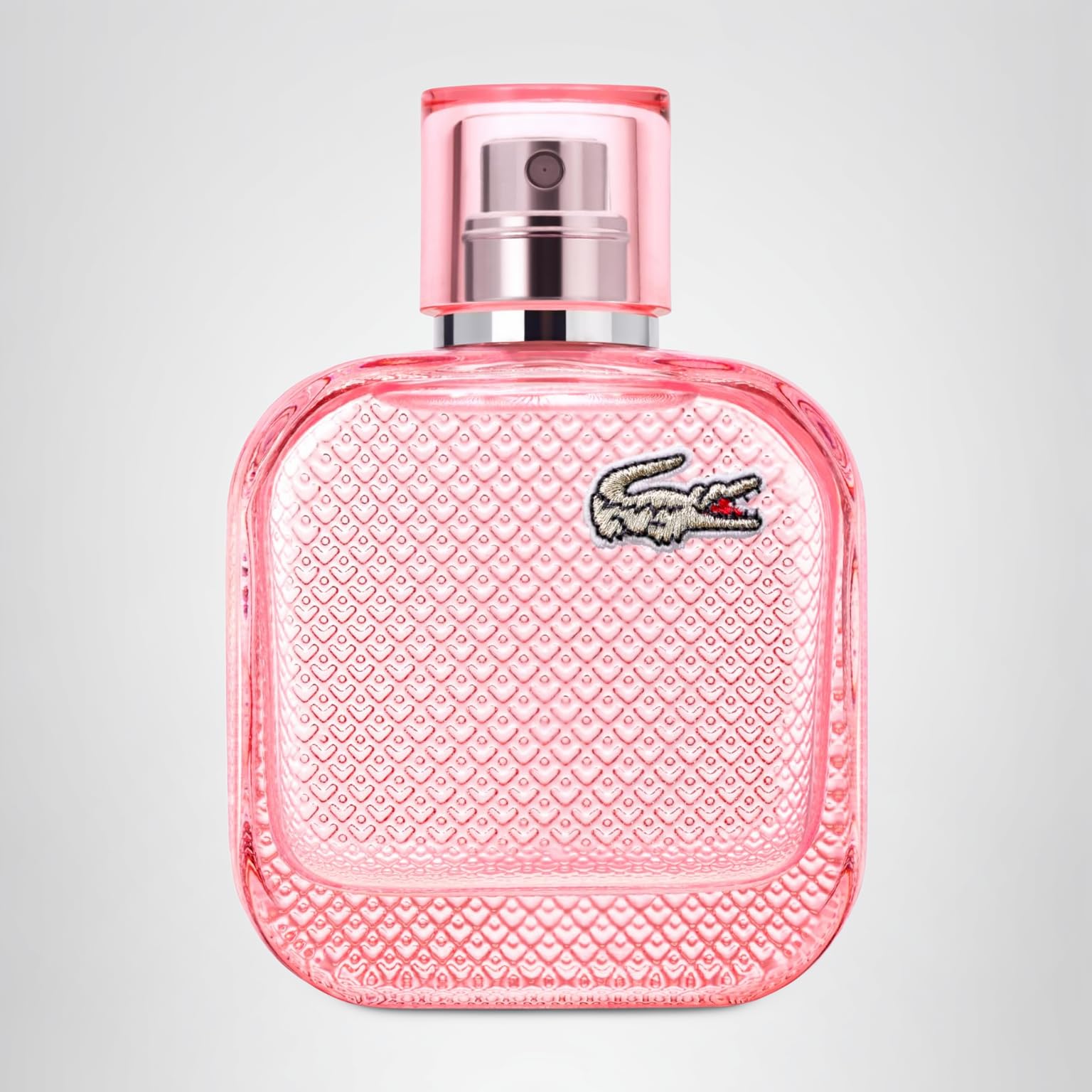 Amazon | ラコステ L.12.12 ローズスパークリング オードトワレ 50mL