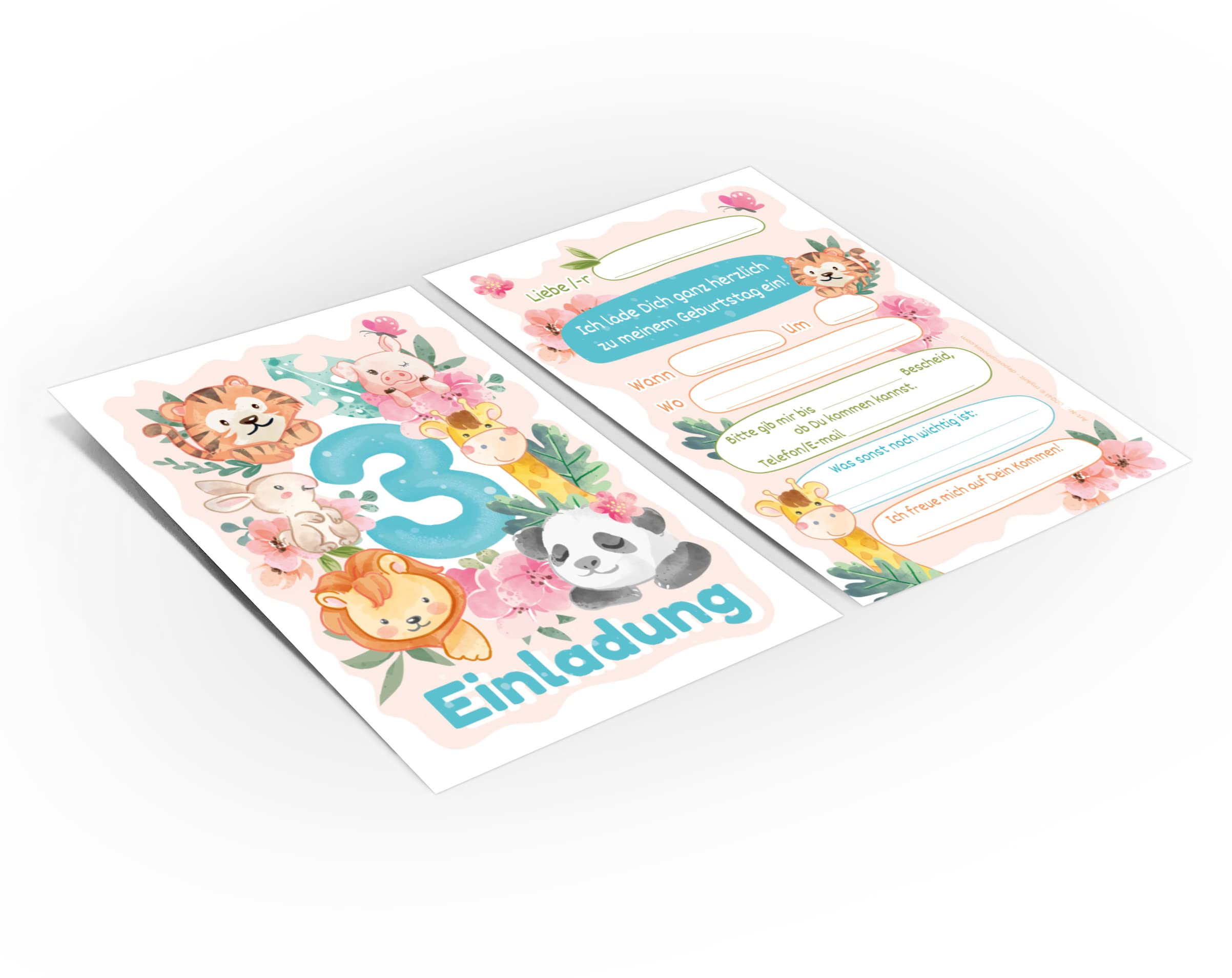 Tarjetas De Invitación Para Fiestas De Cumpleaños Infantiles Que