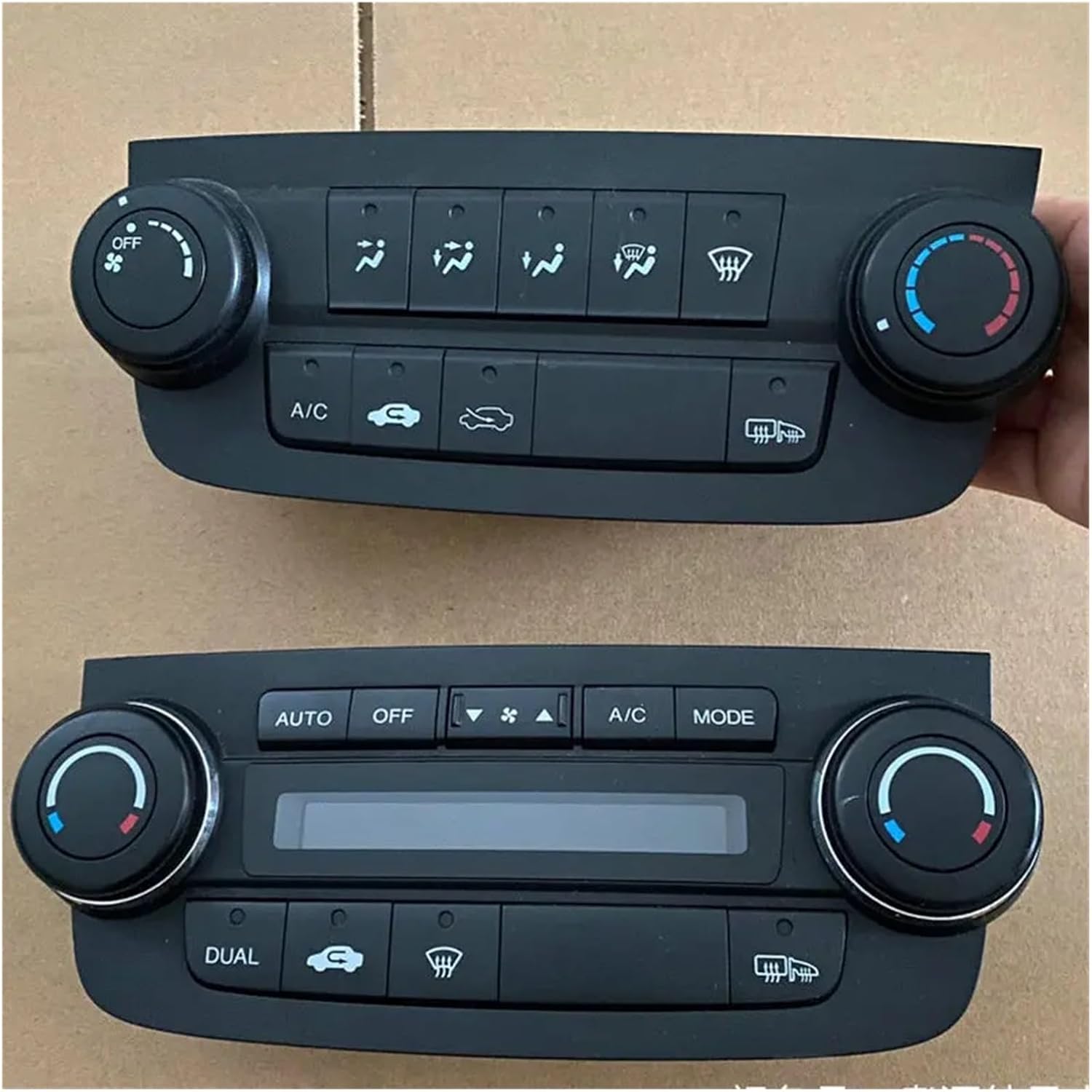 Compatible with CRV 2007-2011 Air Conditioning Panel Switch AC air Conditioning Switch Control Panel 79600-SWA-W41(A)