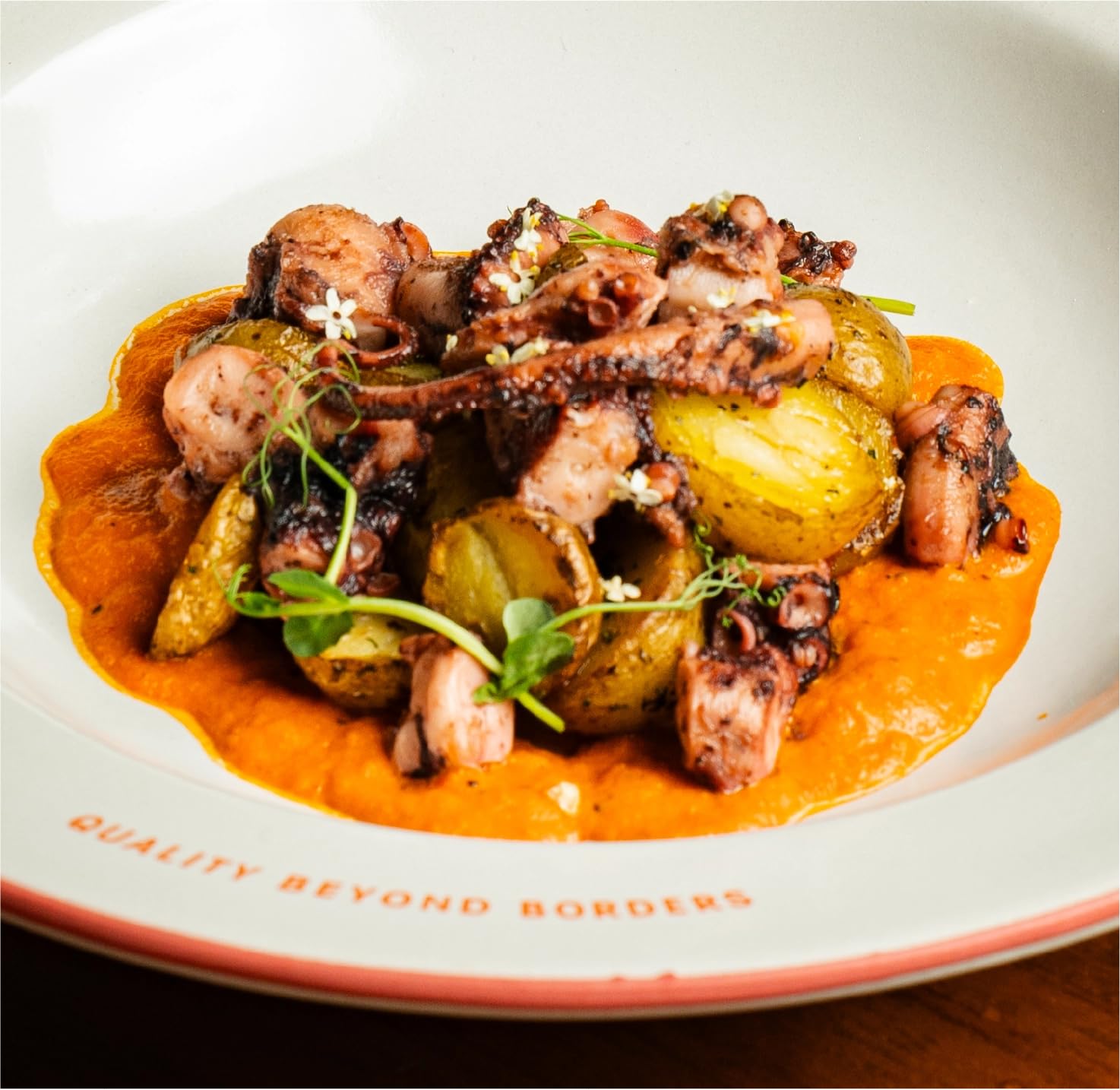 Pulpo en aceite de oliva Espinaler 125 g