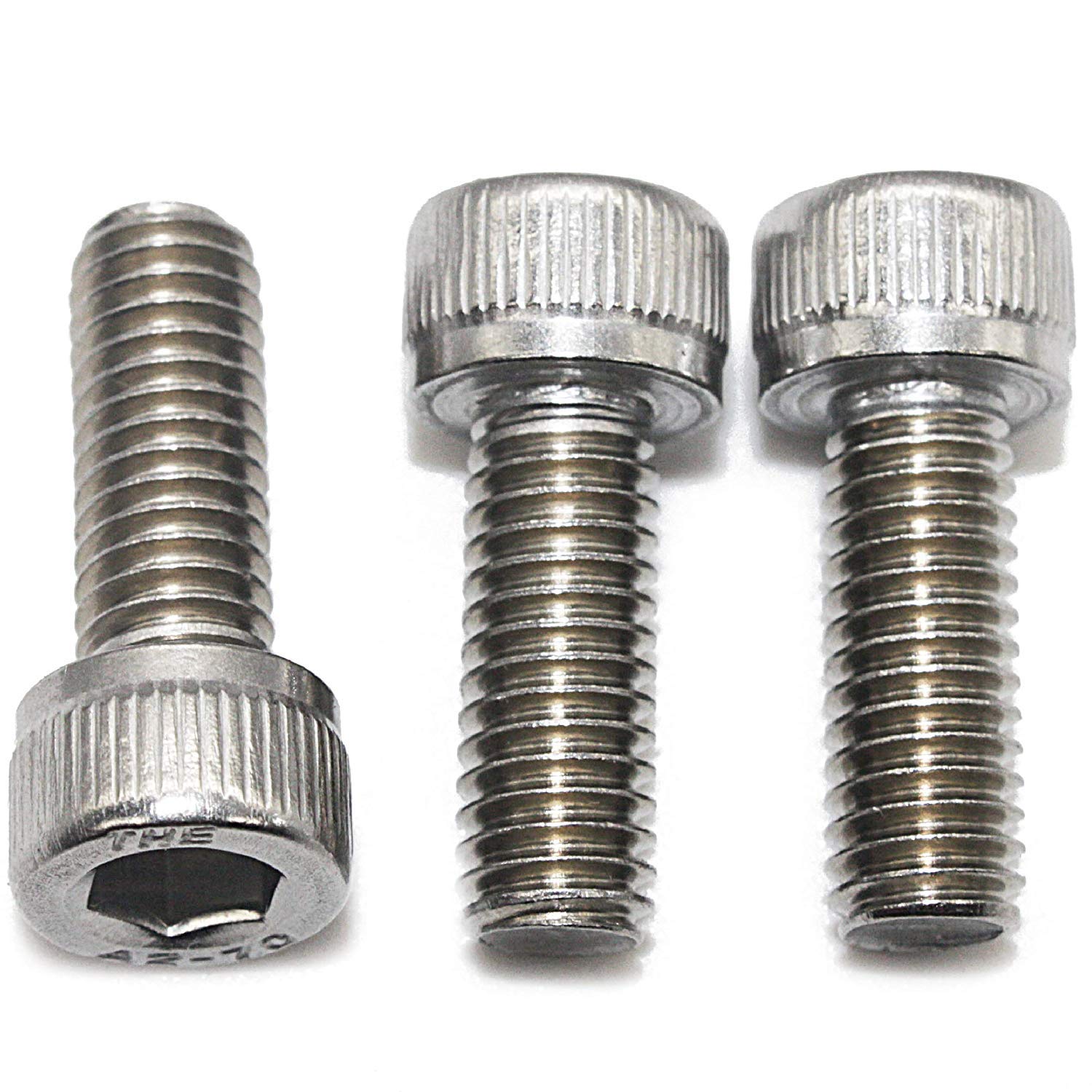 100X M2X5/D912-A2 Vite M2x5 DIN: 912 Testa: cilindrica brugola acciaio inox A2 K 100X M2X5/D912-A2 Vite M2x5 DIN: 912 Testa: cilindrica brugola acciaio inox A2 K