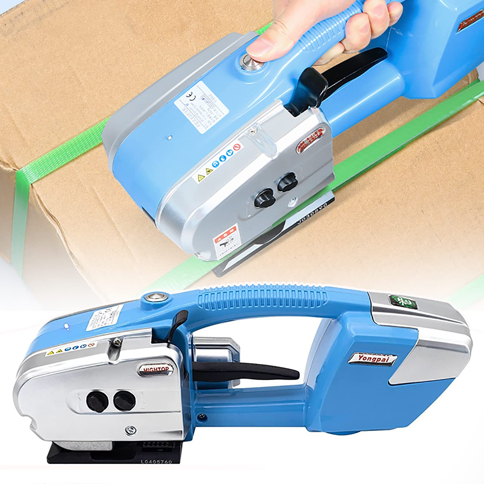 Buy geleishibang Electric Strapping Machine, Portable Automatic