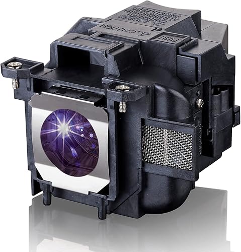 Miniatura 15 de YOSUN Bombilla de lámpara de proyector V13H010L71 para Epson ELPLP71 BrightLink 475Wi 480i 485Wi PowerLite 470 475W 480 485W eb-475wi eb-485wi