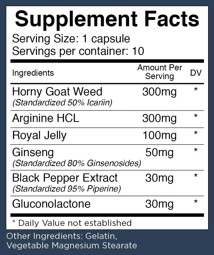 Leyzene2 with Royal Jelly. The New Most Effective Natural Amplifier for Strength, Energy, Enhancement, and Endurance. Doctor Certified.