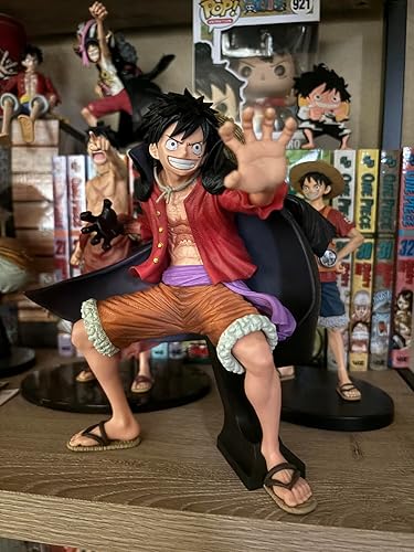 Amazon.co.jp: バンプレスト ワンピース KING OF ARTIST THE MONKEY.D
