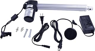 Linear Actuator Motor Kit KDYJT006-20 Compatible with Recliner | Power Couch Sofa Lift Chairs Stroke 250 mm Minimum Install Dimension 432 mm