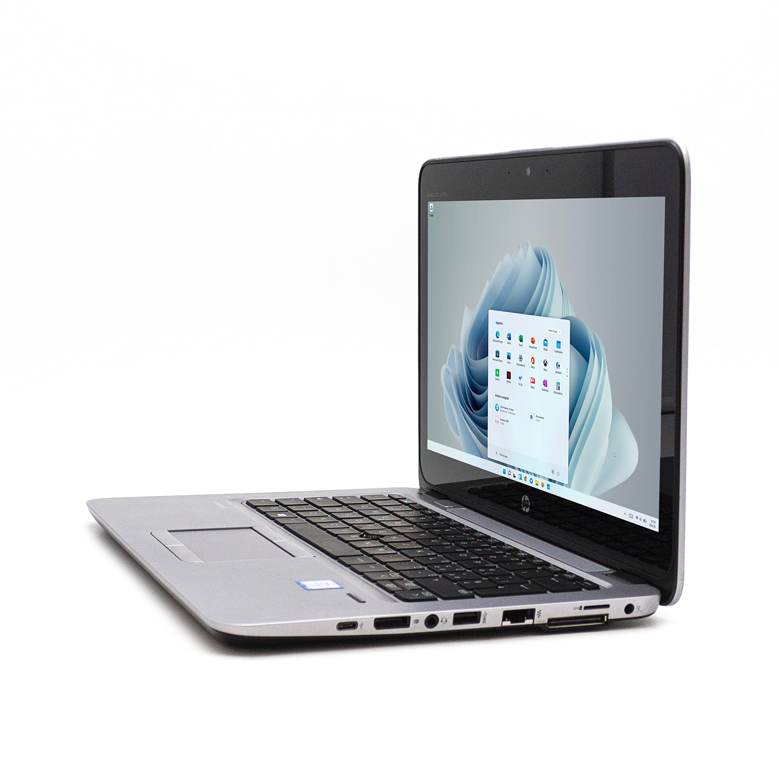Gen 6th I5 Core Intel G3 820 EliteBook HP 256GB+500GB 8GB, - G3 820 EliteBook HP Windowsノート本体 8GB 12.5 SSD 256GB RAM Windowsノート本体