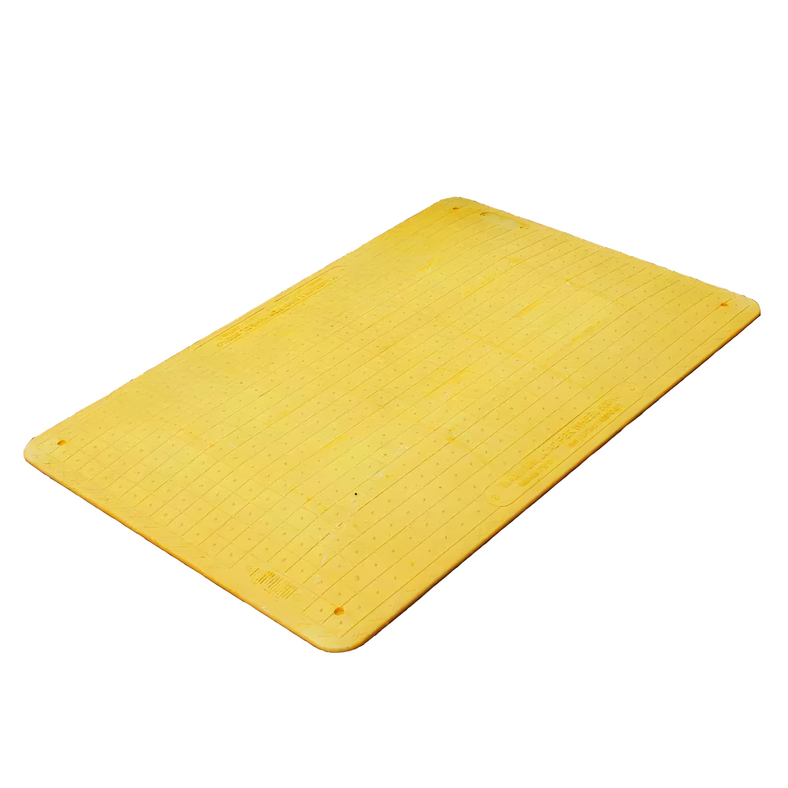 Heavy Duty Road & Pedestrian Trench Cover – 1200x800mm Anti-Skid Road Plate | Slip-Resistant & High-Visibility Plastic Trench Board – 2 Tonne Load Capacity