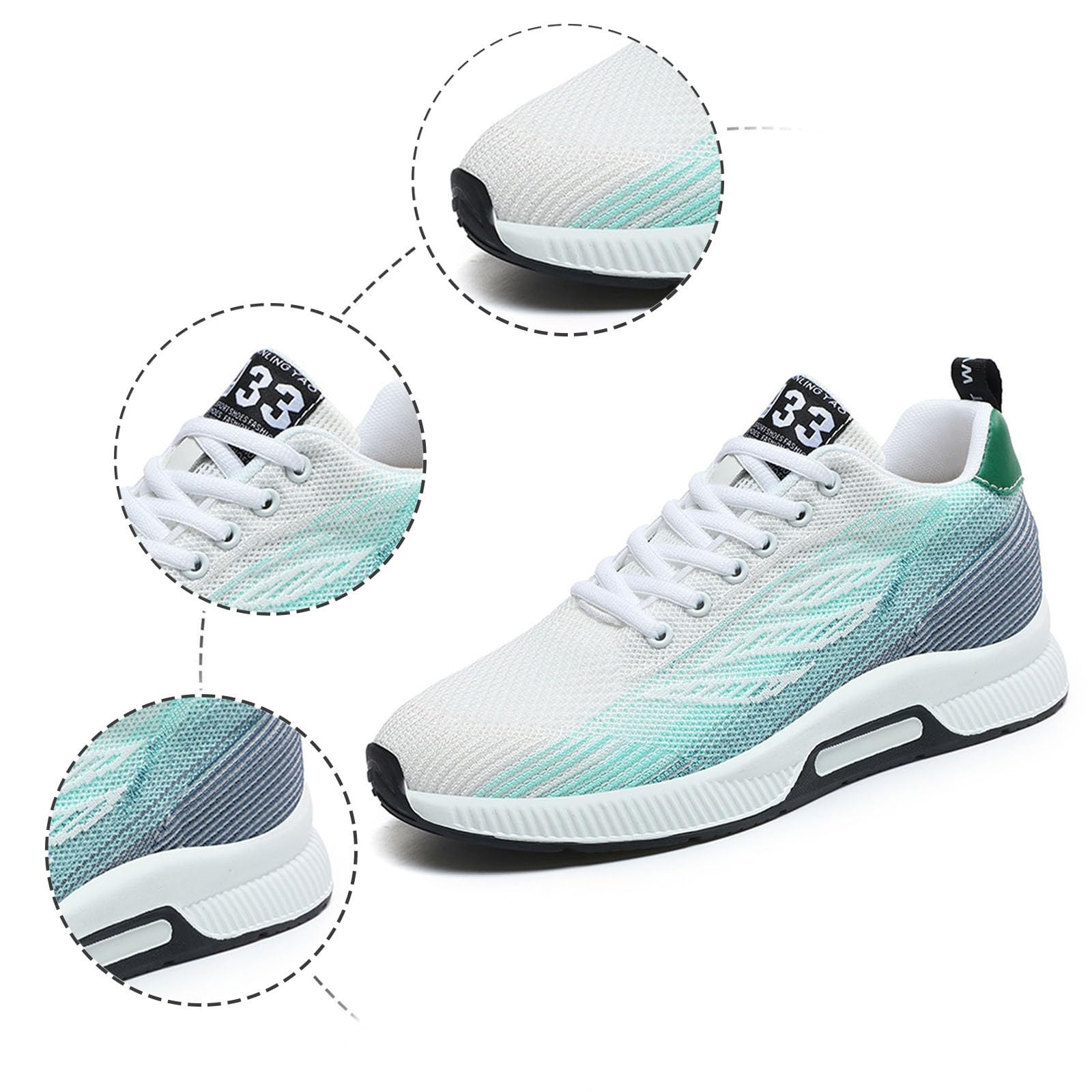 Deportivas Hombre Running Zapatillas Trail Zapatos Deportivos Runing Gimnasio Deportiva Calzado Deporte 46 Hombres Amortiguación Fitness Tenis 50 De Mens Trainers Deportes Cross Negras para Andar