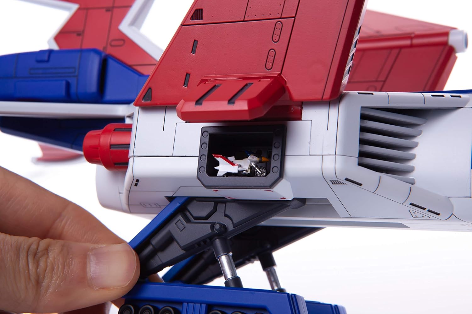 Academy New God Phoenix (Gatchaman II) with LED Module Set, 15776