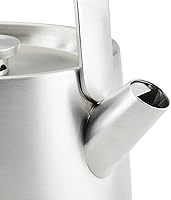 Vista 10 de KitchenAid Teteras de Acero Inoxidable con Silbido, 1.8 Litros - Acero Inoxidable Cepillado