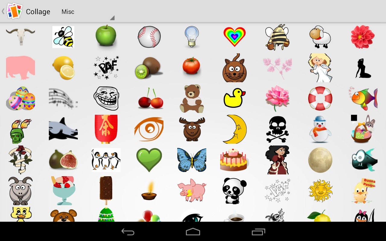 Collage Free App on Amazon Appstore