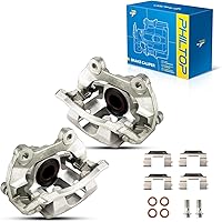 Vista 18 de PHILTOP 18-B4926 Conjunto de Calibrador de Freno de Disco Trasero Izquierdo Compatible con Ford Mustang 2005-2014 2005 2006 2007 2008 2009 2010 2011