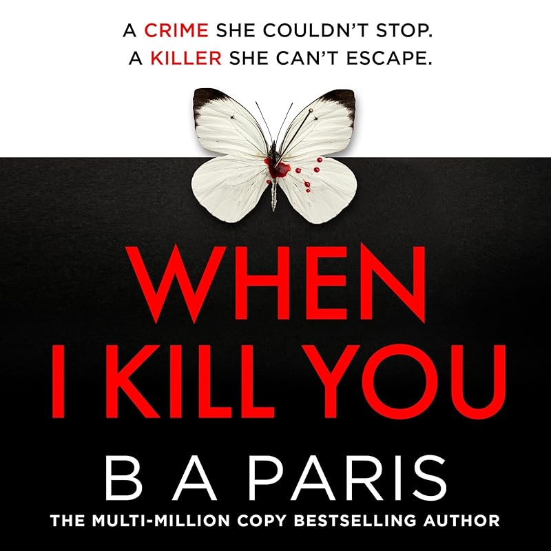 Carousel Item: When I Kill You