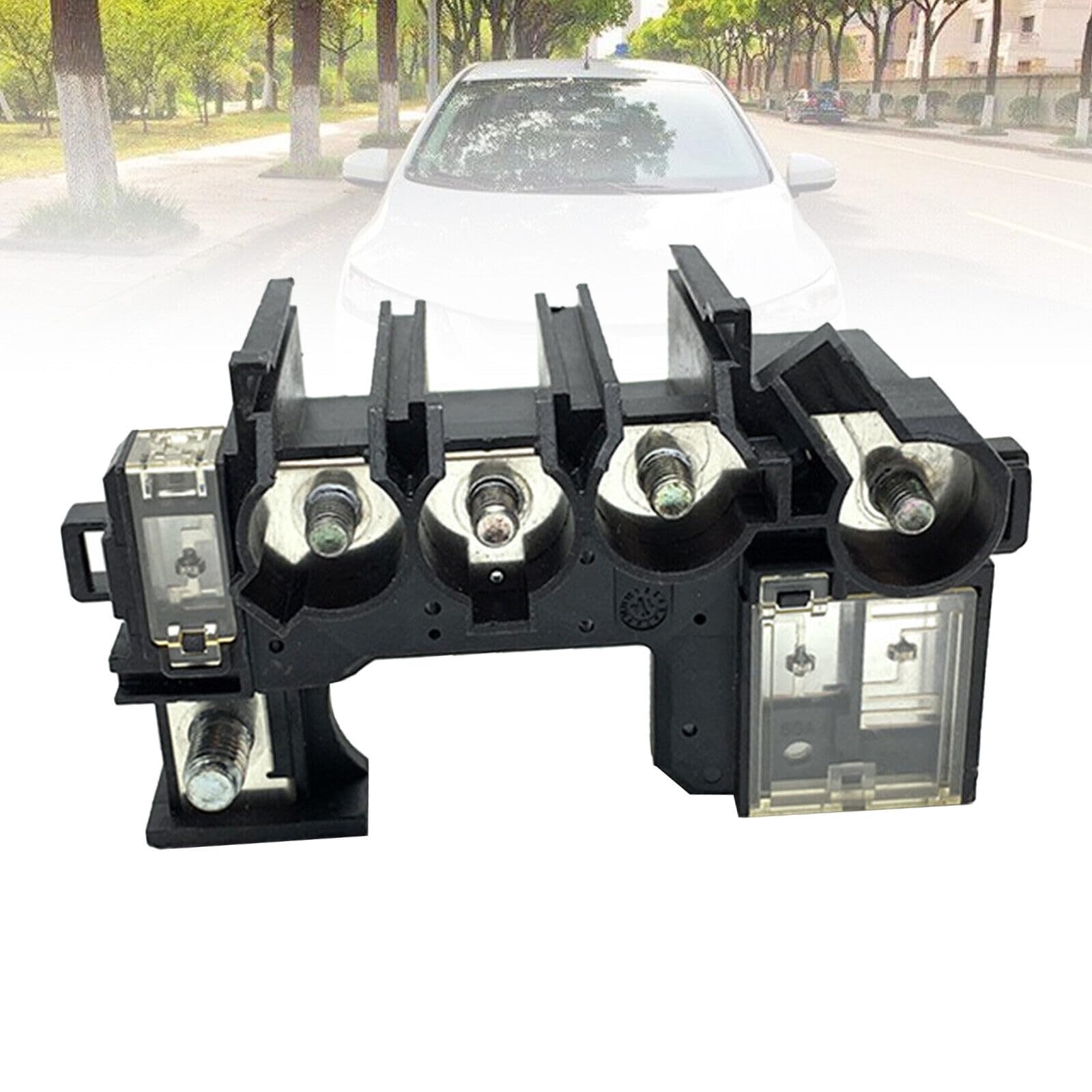 Amazon.co.jp: Assy バッテリーヒューズ 取付金具 バッテリー