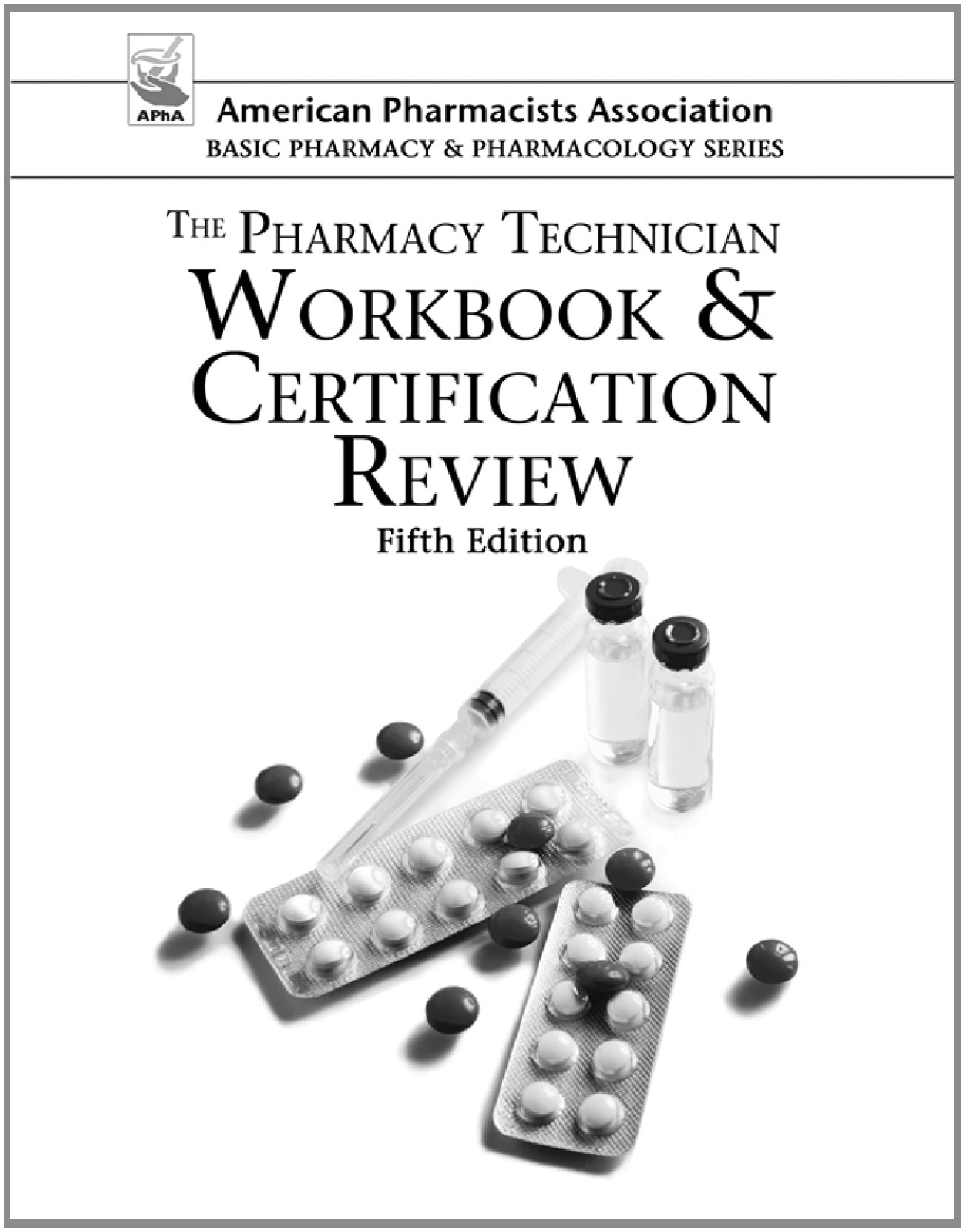 Brand: Morton Publishing Company The Pharmacy Technician Workbook & Certification Review (American Pharmacists Association Basic Pharmacy and Pharmacology Series)