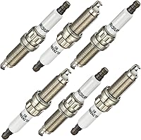 Vista 14 de BDFHYK 4339 Bujías compatibles con Can-Am compatibles con KTM para Husaberg para BMW, bujías universales de repuesto para motocicleta DCPR8E, juego