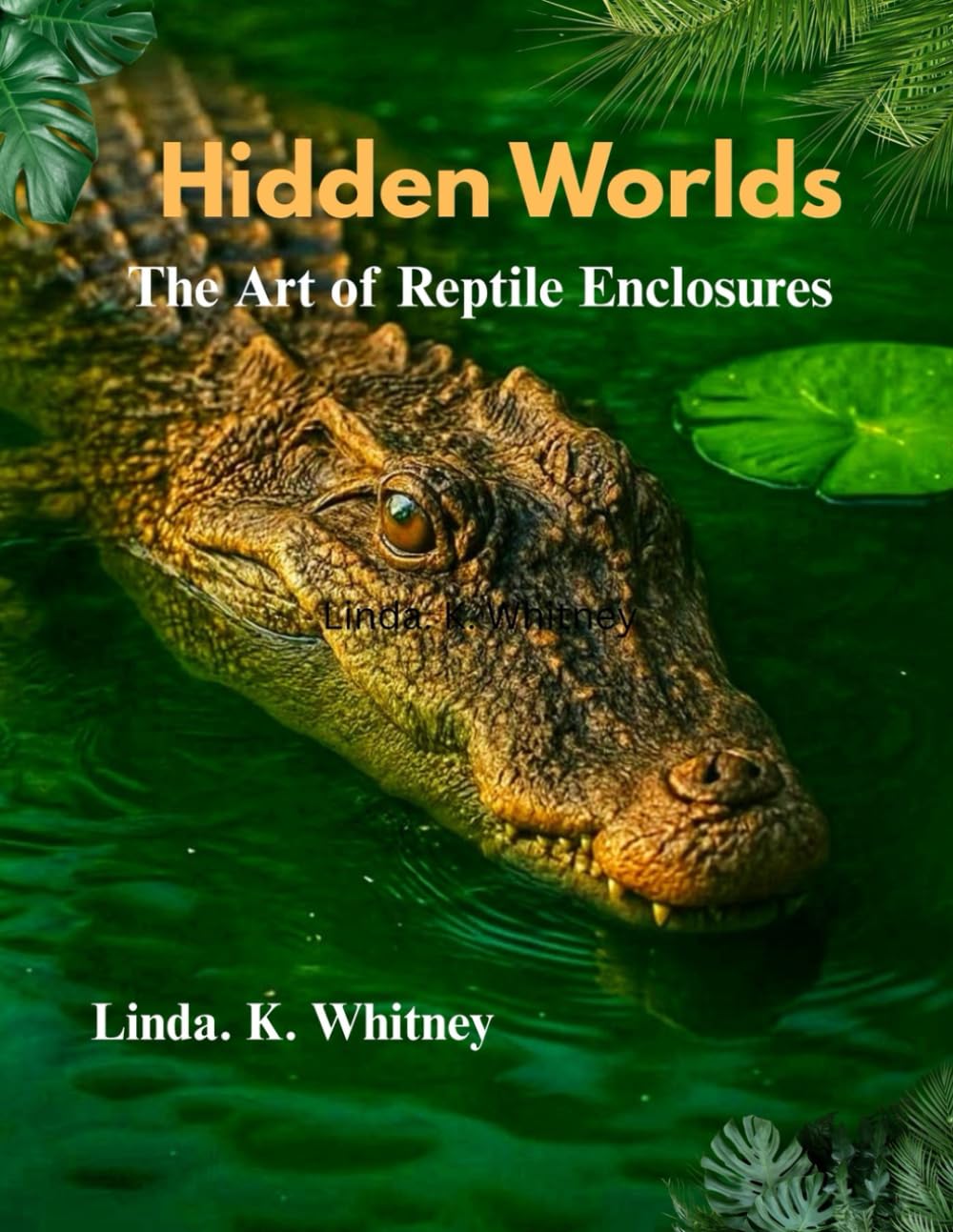 HIDDEN WORLDS THE ART OF REPTILE ENCLOSURES