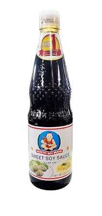 Healthy Boy Thai Sweet Soy Sauce White Label 33oz