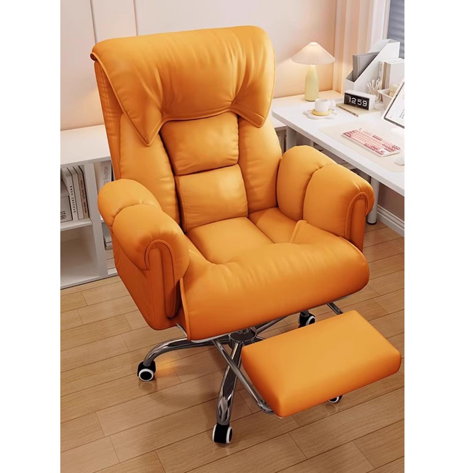 Soulager le mal de dos avec ce fauteuil de bureau ergonomique