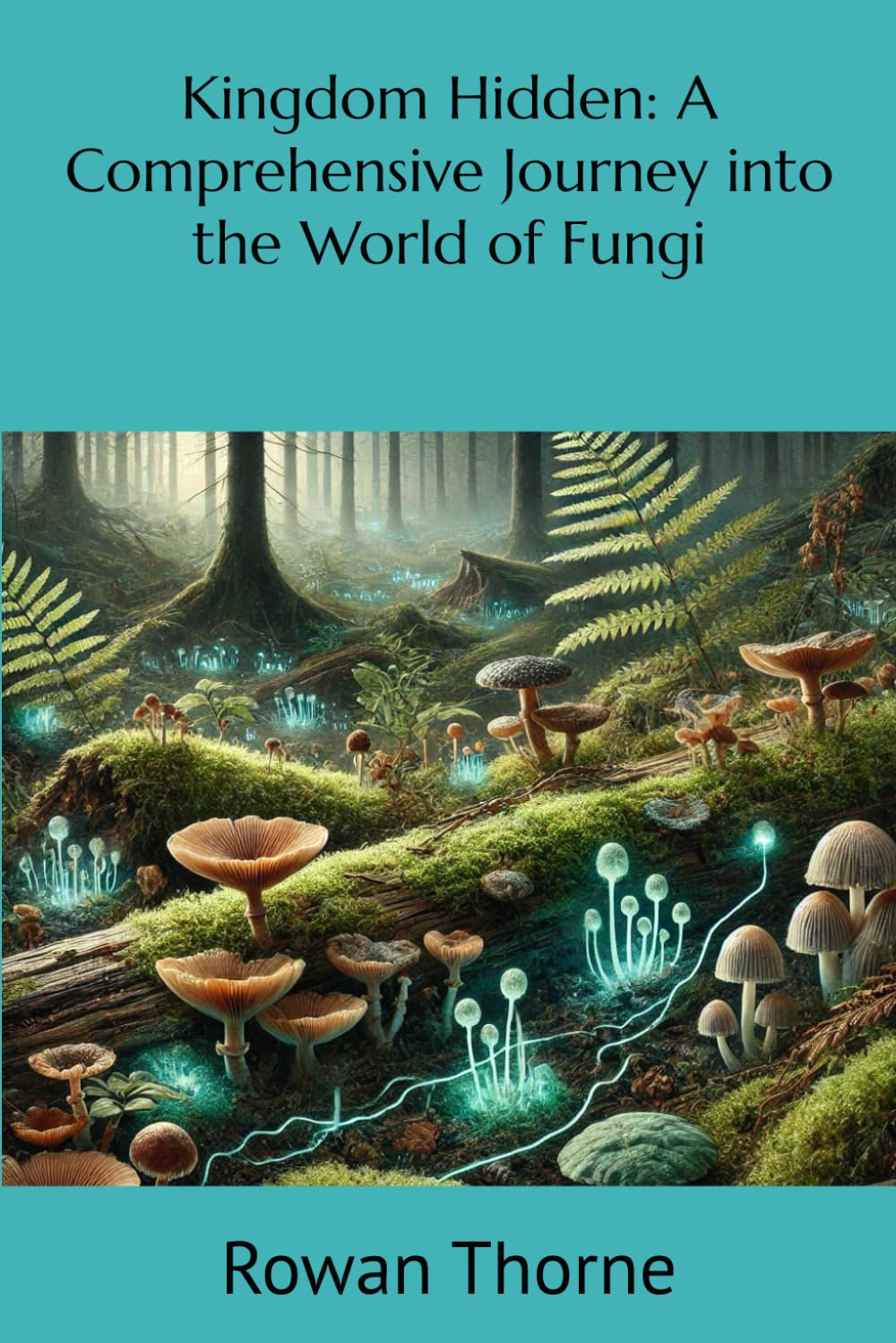Kingdom Hidden: A Comprehensive Journey into the World of Fungi