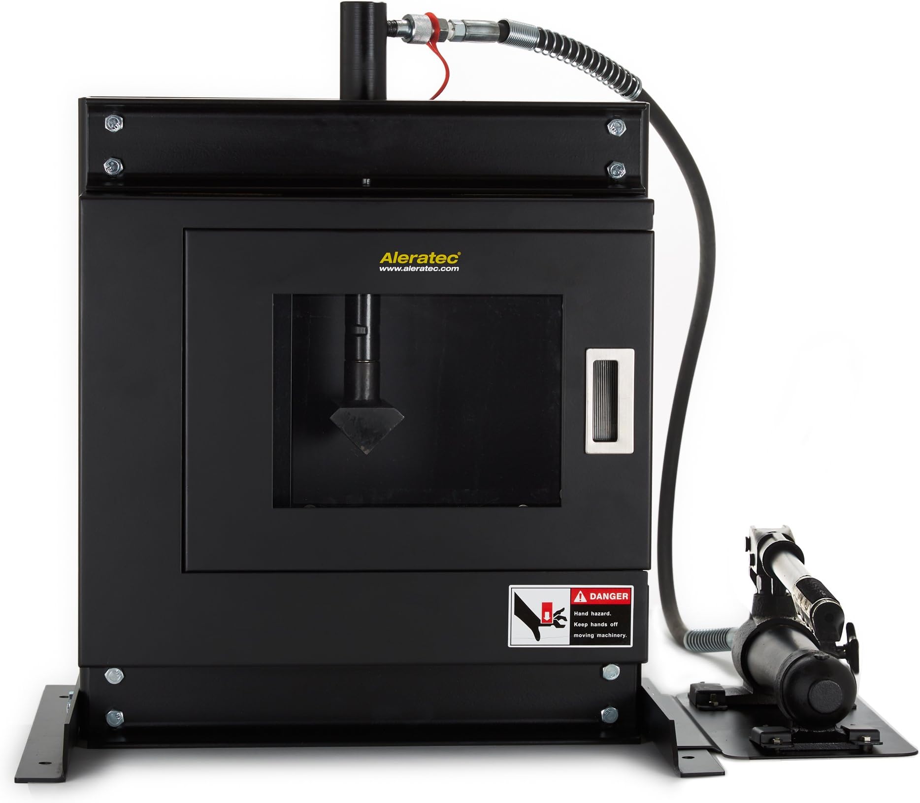 Aleratec HDD Drive Demolisher V2 Hard Disk Drive Destroyer