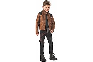 Rubie's Child's Han Solo: A Star Wars Story Dress-Up Set, Small