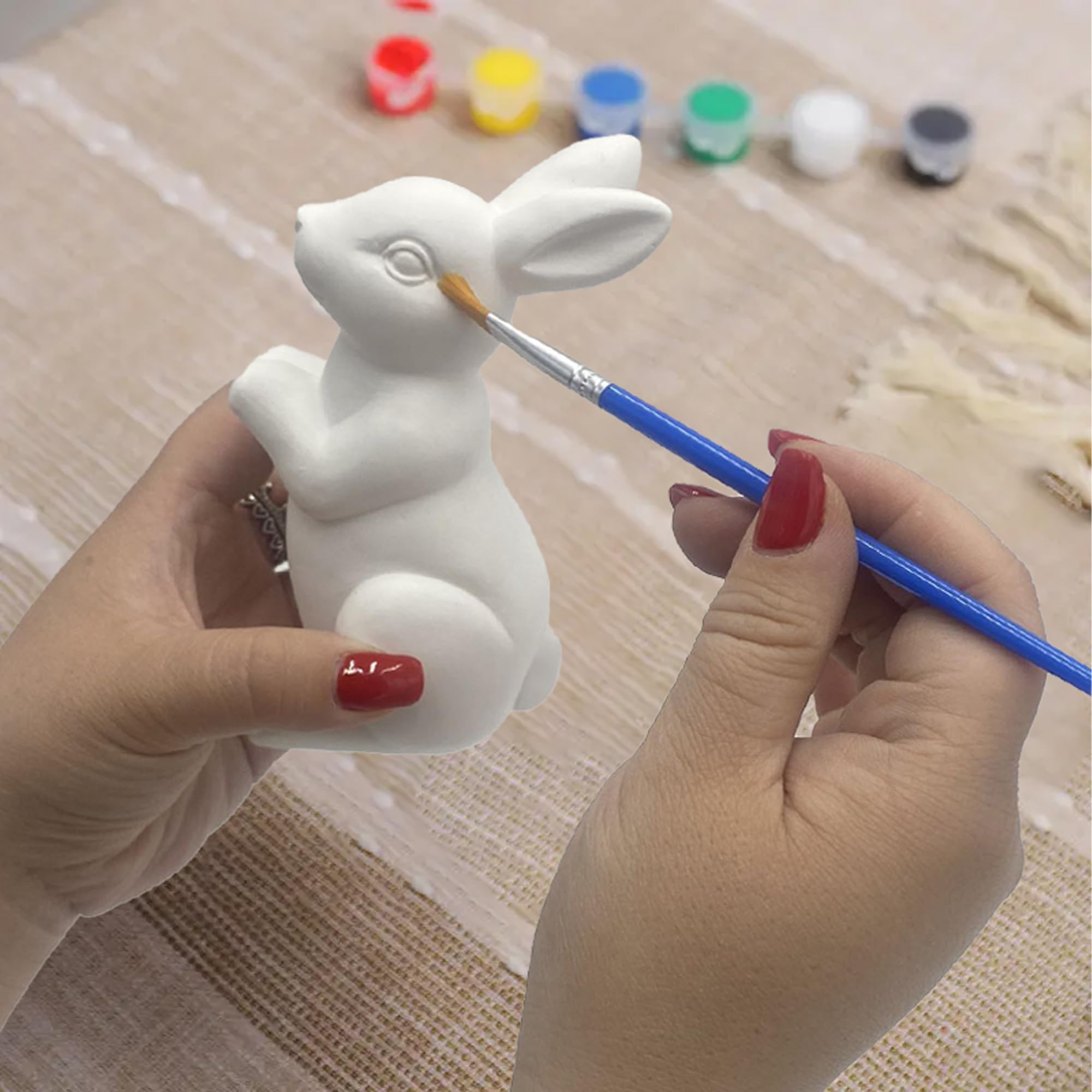 JEKCA Coniglio 02S - Kit Costruzione Con Mattoncini Di Plastica, Oltre 320 Pezzi, Dai 14 Anni