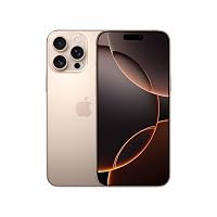 Apple iPhone 16 Pro Max (1 TB) – Titânio-deserto