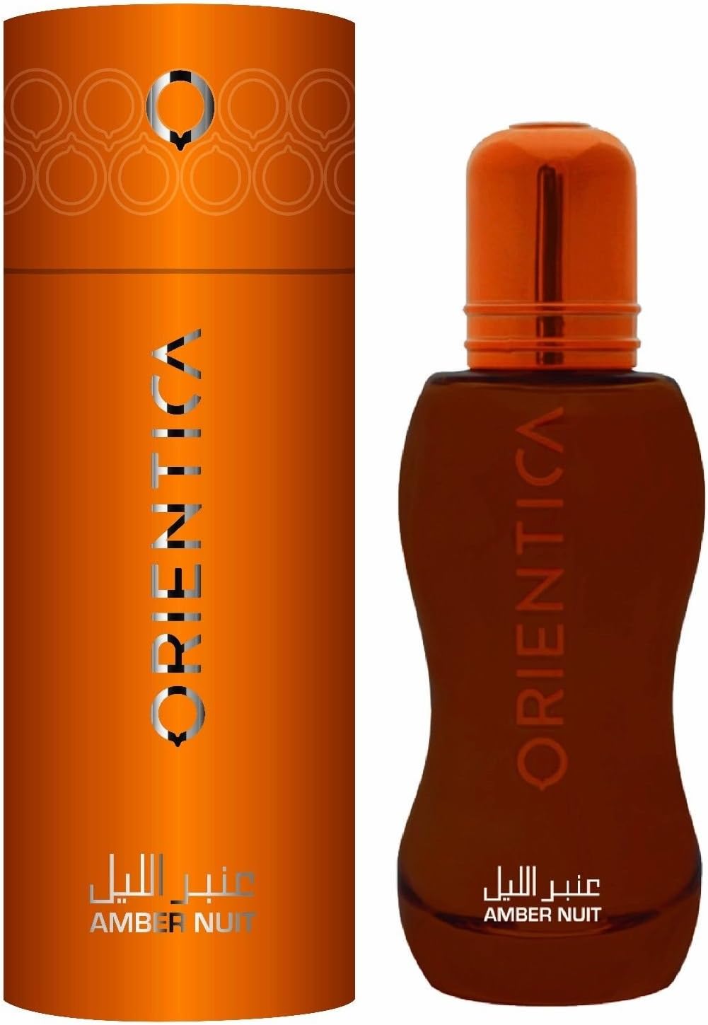 Orientica Amber Nuit EDP Spray, Pack of1
