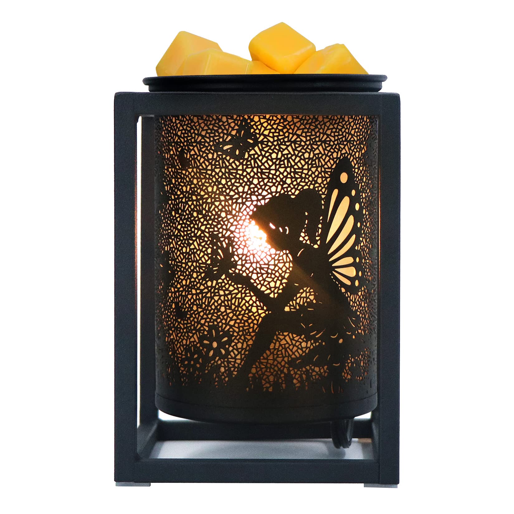 Buy Scentsy Wax Melt Warmer Electric, Fairy Candle Wax Warmer for