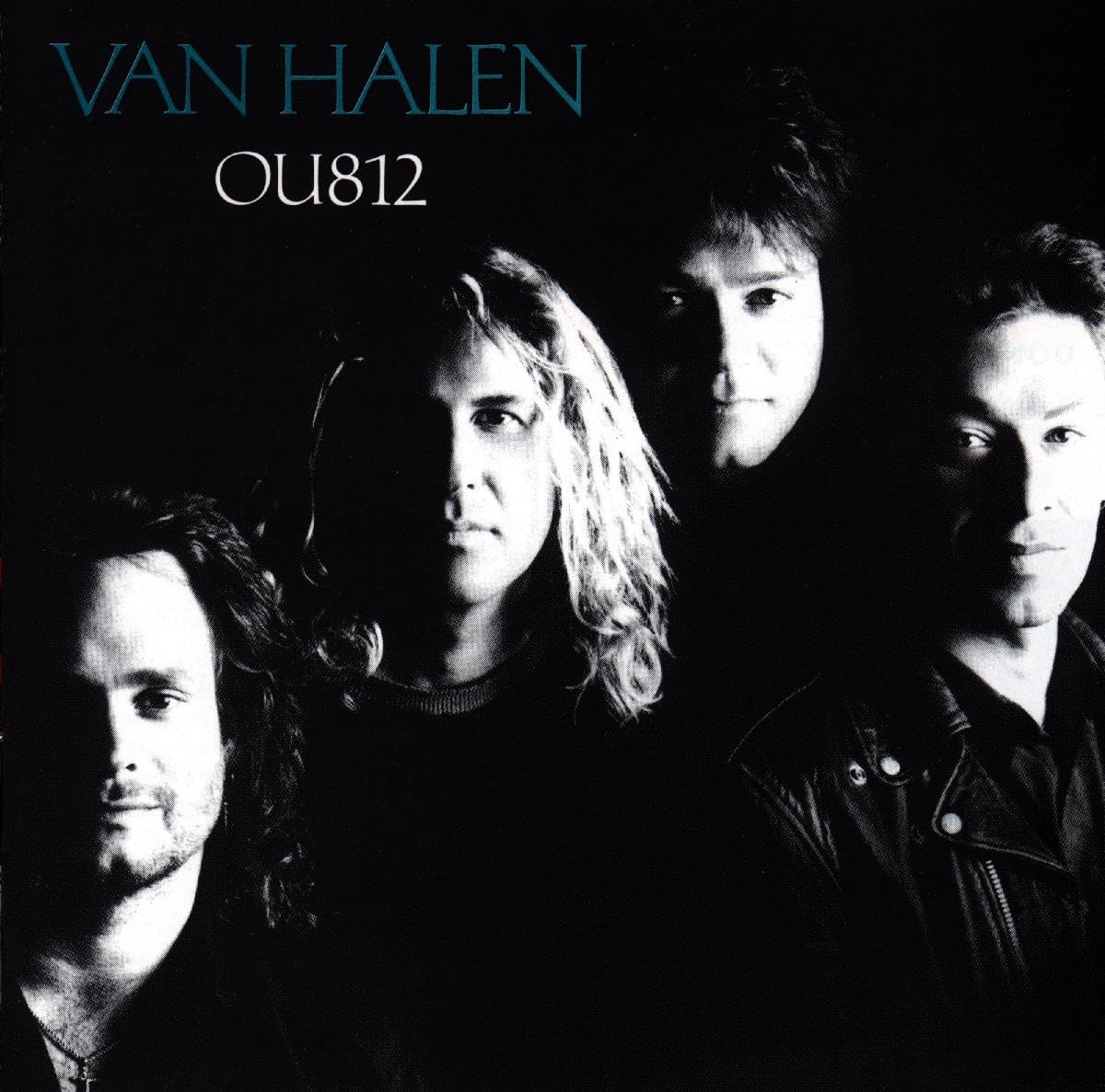 新品未開封　VAN HALEN　OU812　US盤　レコード　ヴァン・ヘイレン VAN HALEN - OU812 | Amazon.com.br