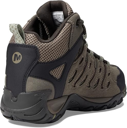 Miniatura 5 de Merrell Zapatos de senderismo Crosslander 2 Mid WP para hombre