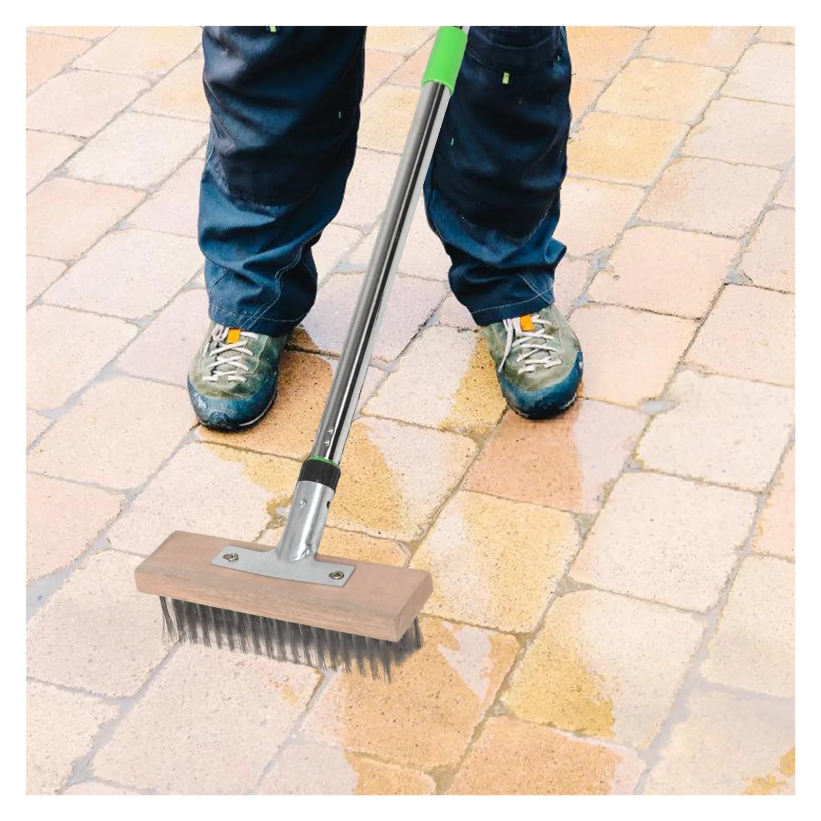 Brosse de Nettoyage Piscine
