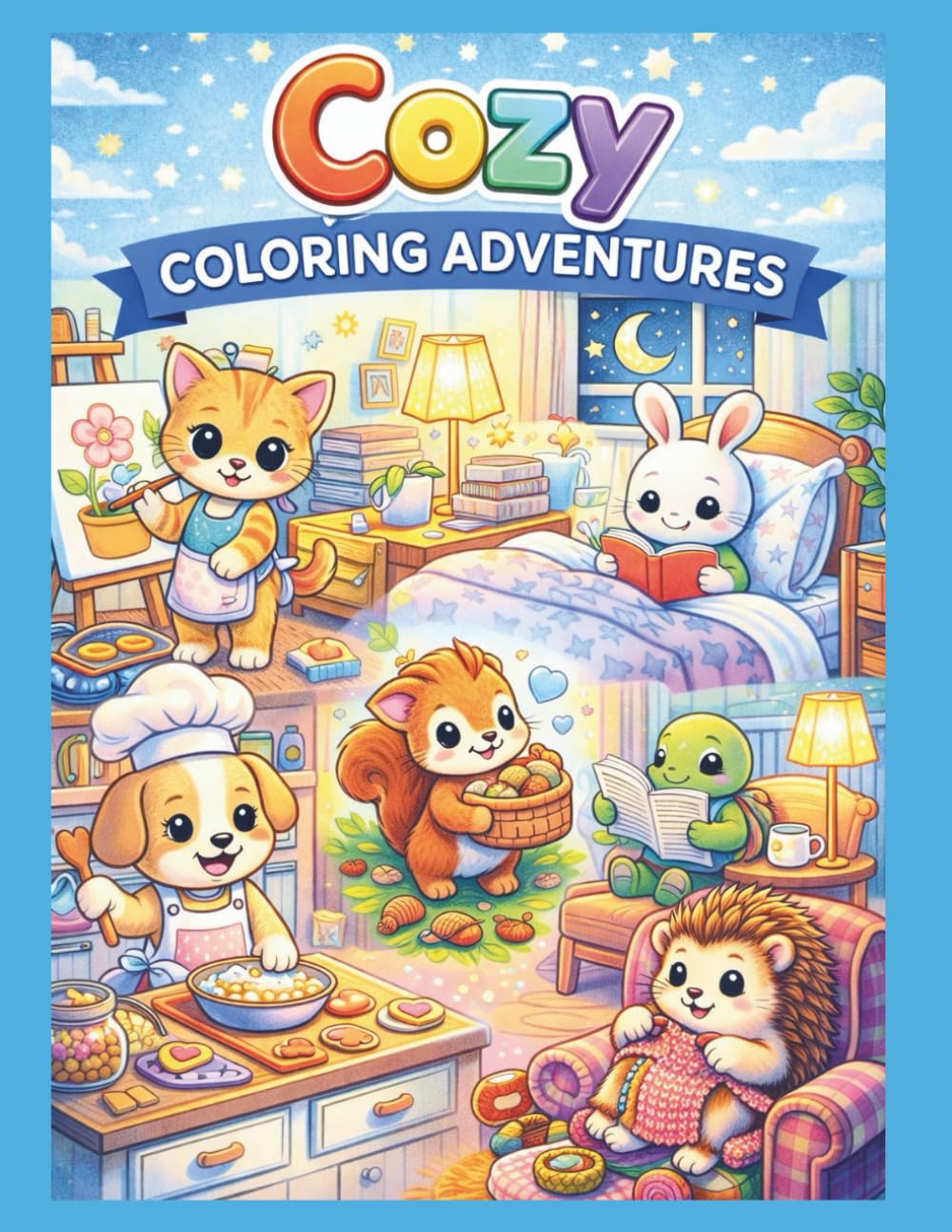 Cozy Everyday Adventures