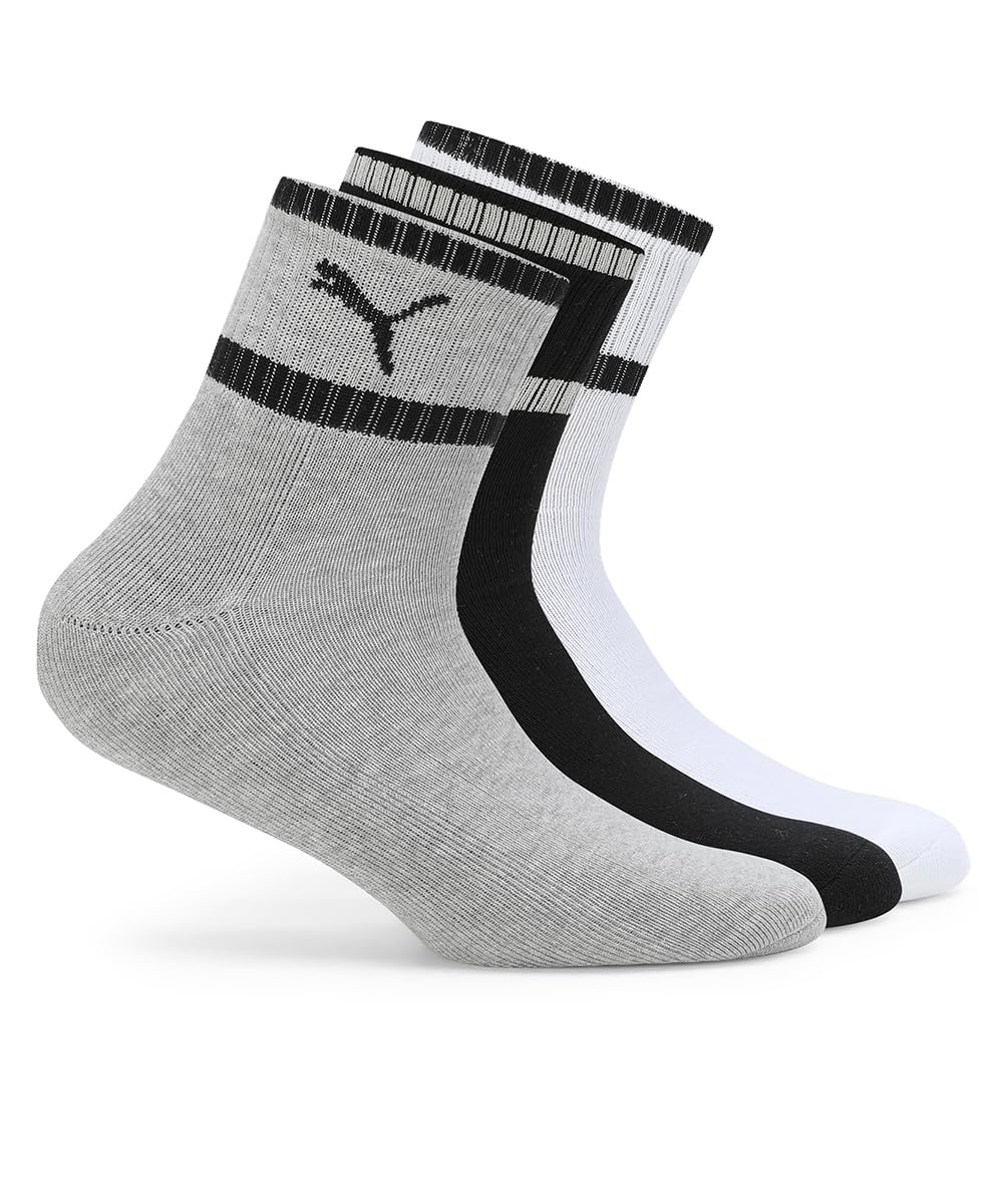 Puma Unisex Cotton Classic Socks