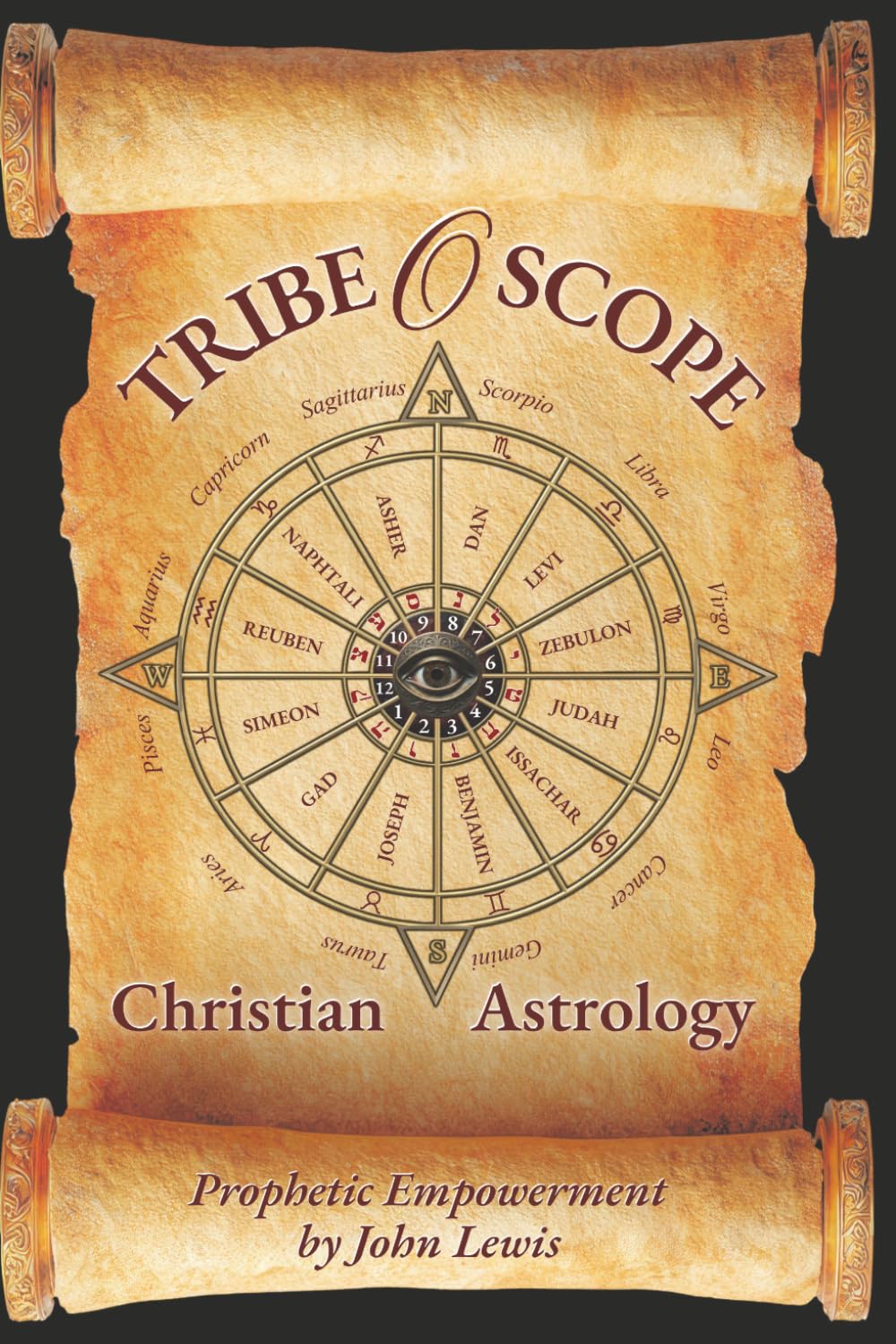 TribeOscope: Christian Astrology      Paperback – July 7, 2005