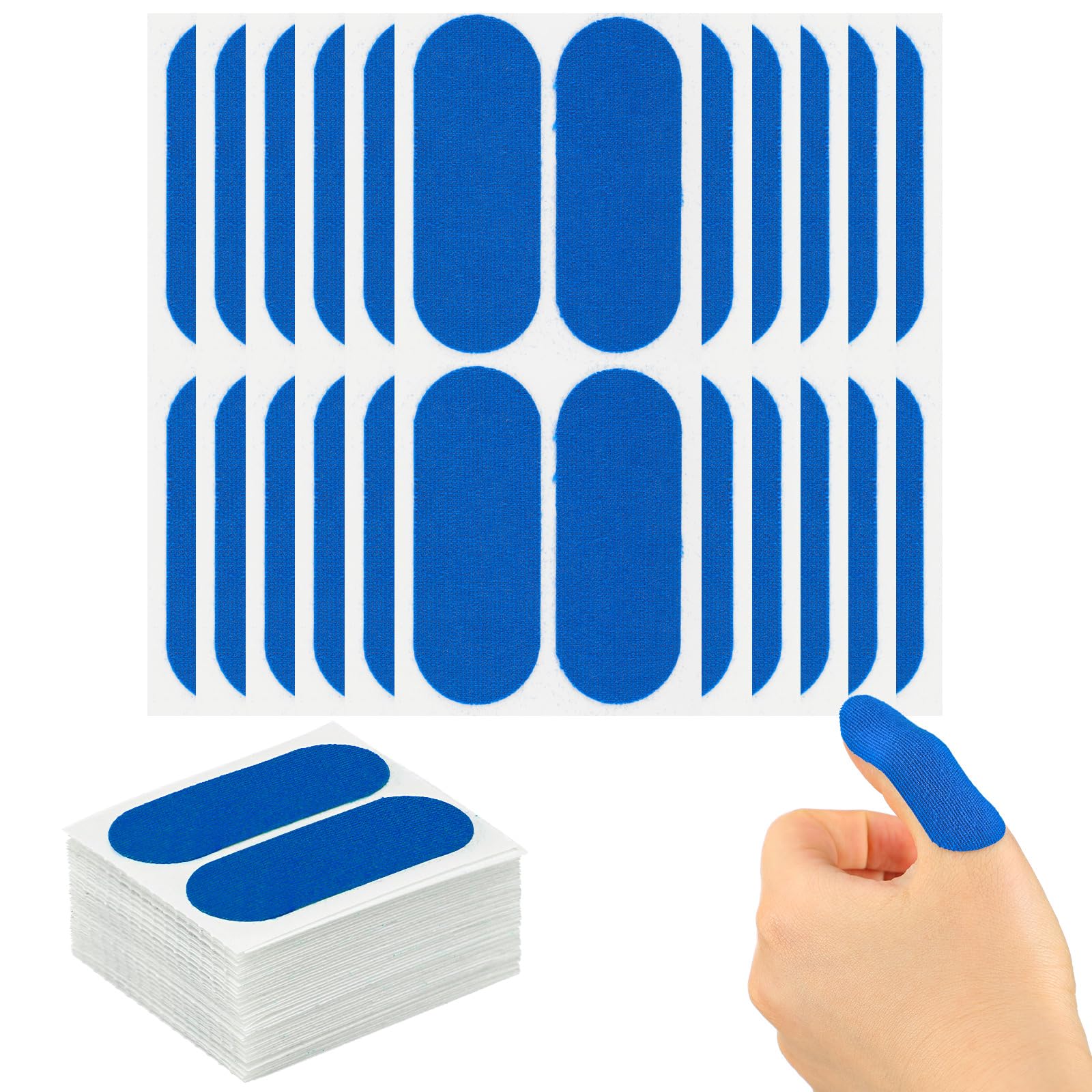 100 Pcs Bowling Thumb Finger Tape