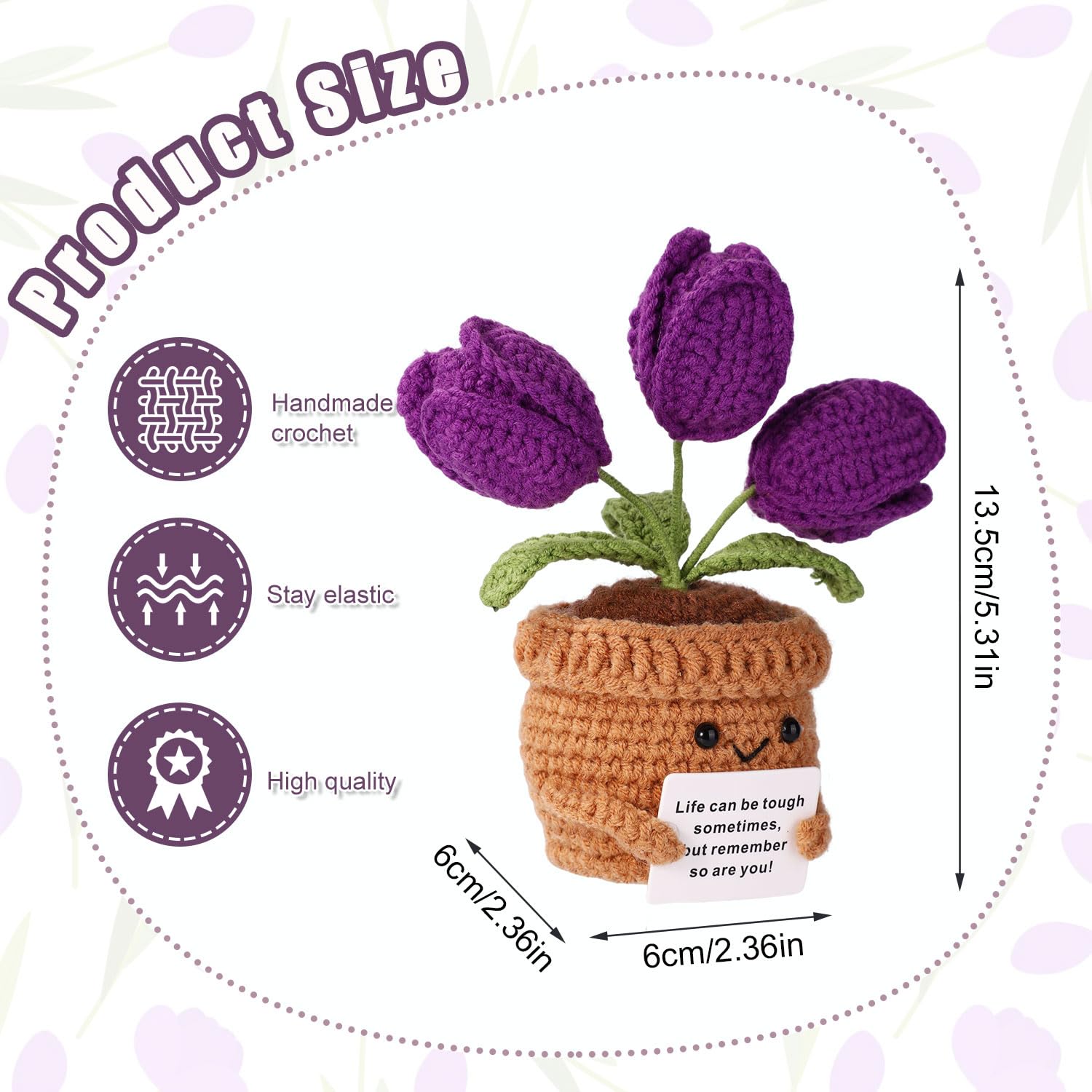 TOYMIS Positive Tulip - Image 2