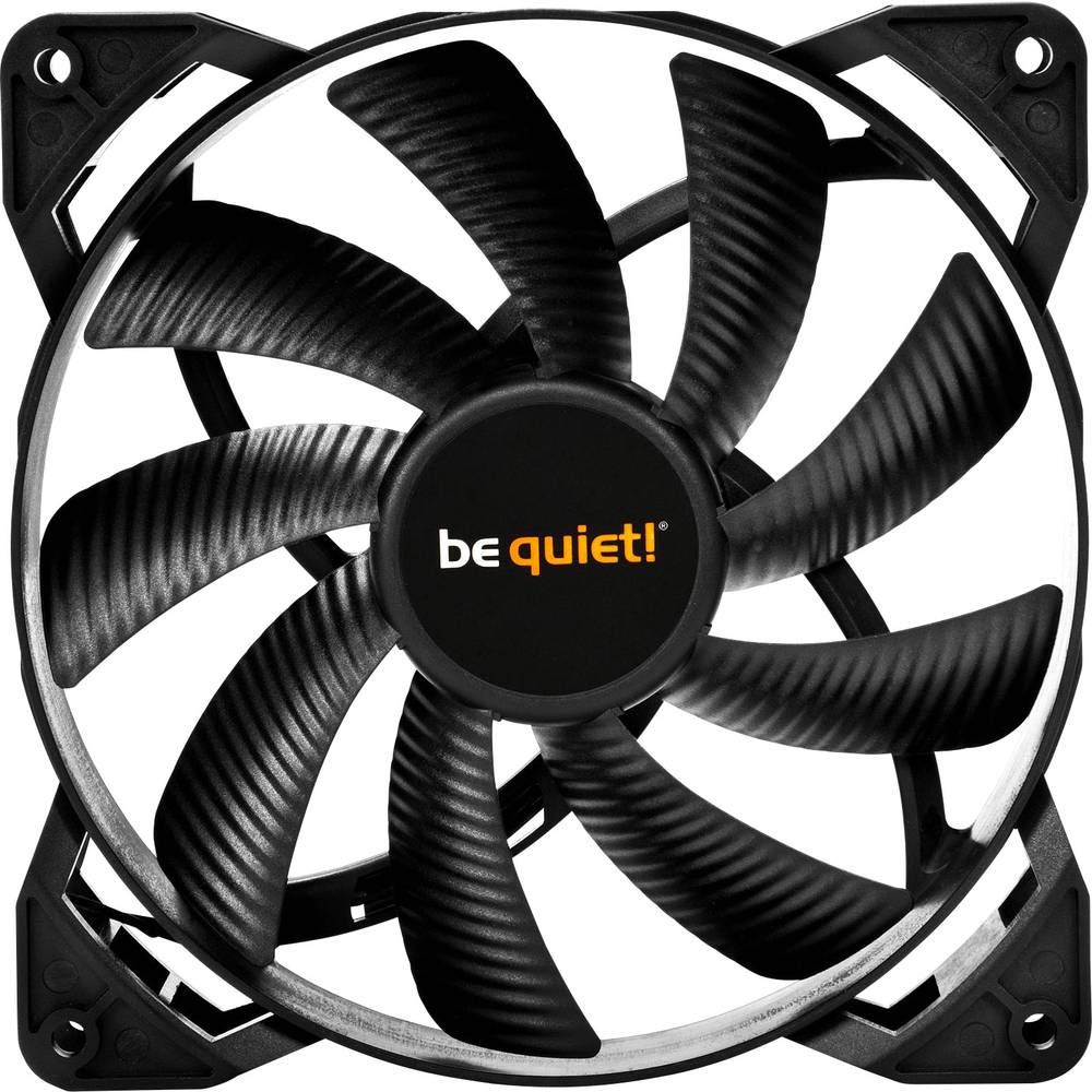 be quiet! Pure Wings 2 120mm PWM high-speed Computer case Ventilatore