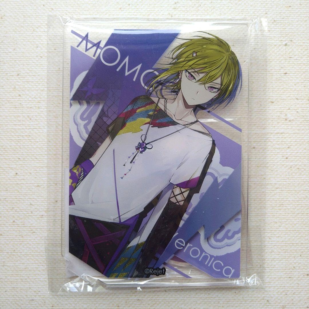 ディアヴォーカリスト ディアヴォ モモチ アクスタ リジェフェス くじ