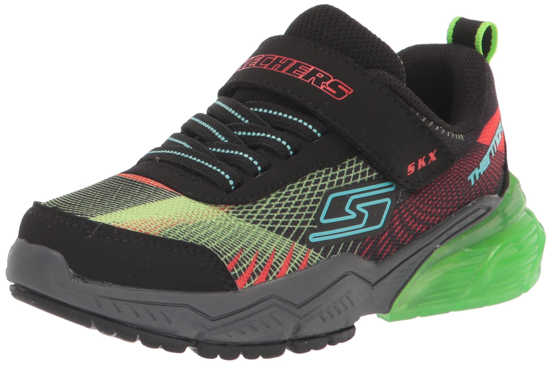 SkechersUnisex-Child Boys Sport Sneaker