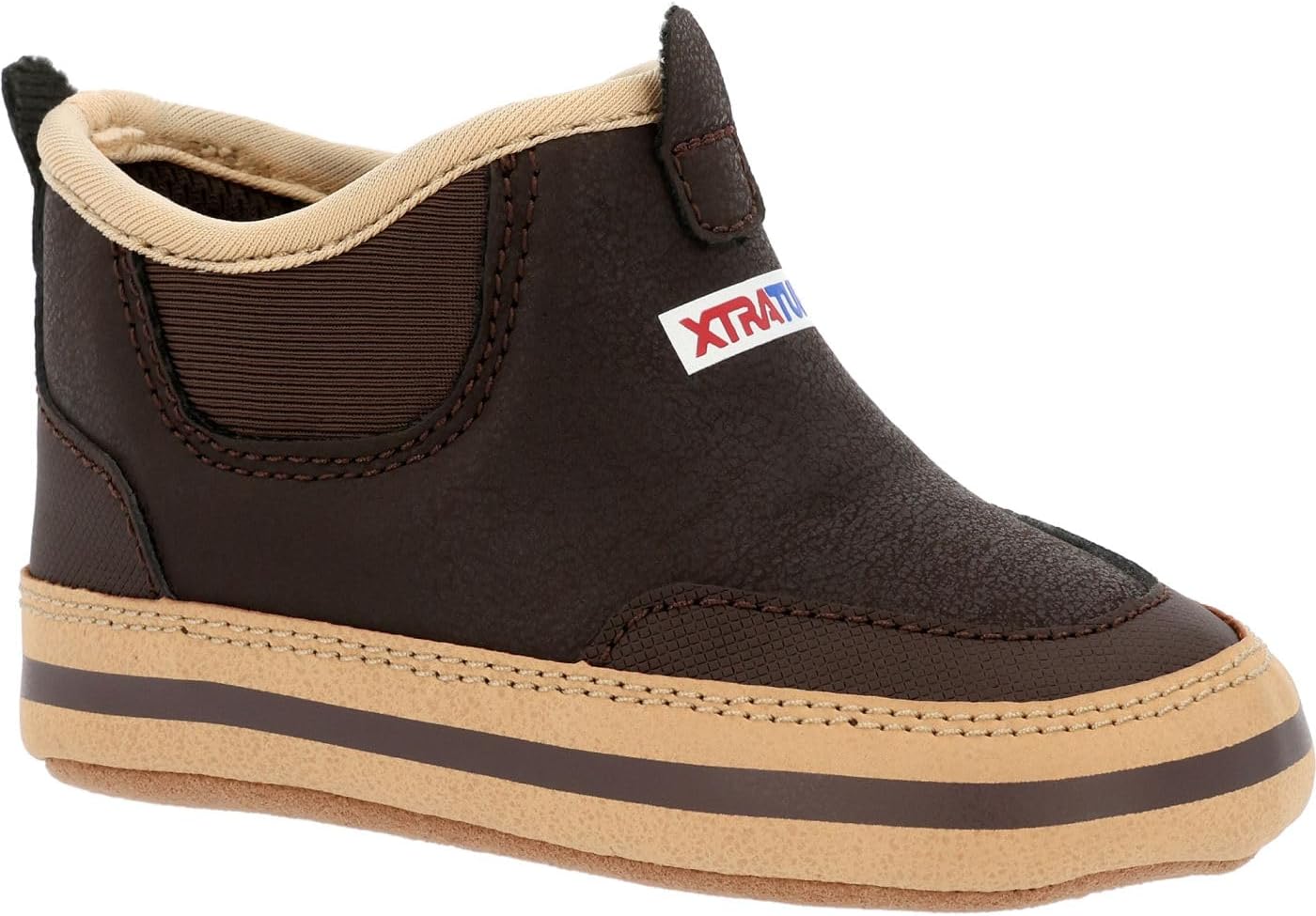 Xtratuf Infant Minnow Ankle Deck Boot