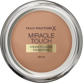 Max Factor Miracle Touch Skin Perfecting Foun...