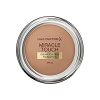 Vista 1 de Max Factor Miracle Touch Skin Perfecting Foundation Spf30 085 Caramel