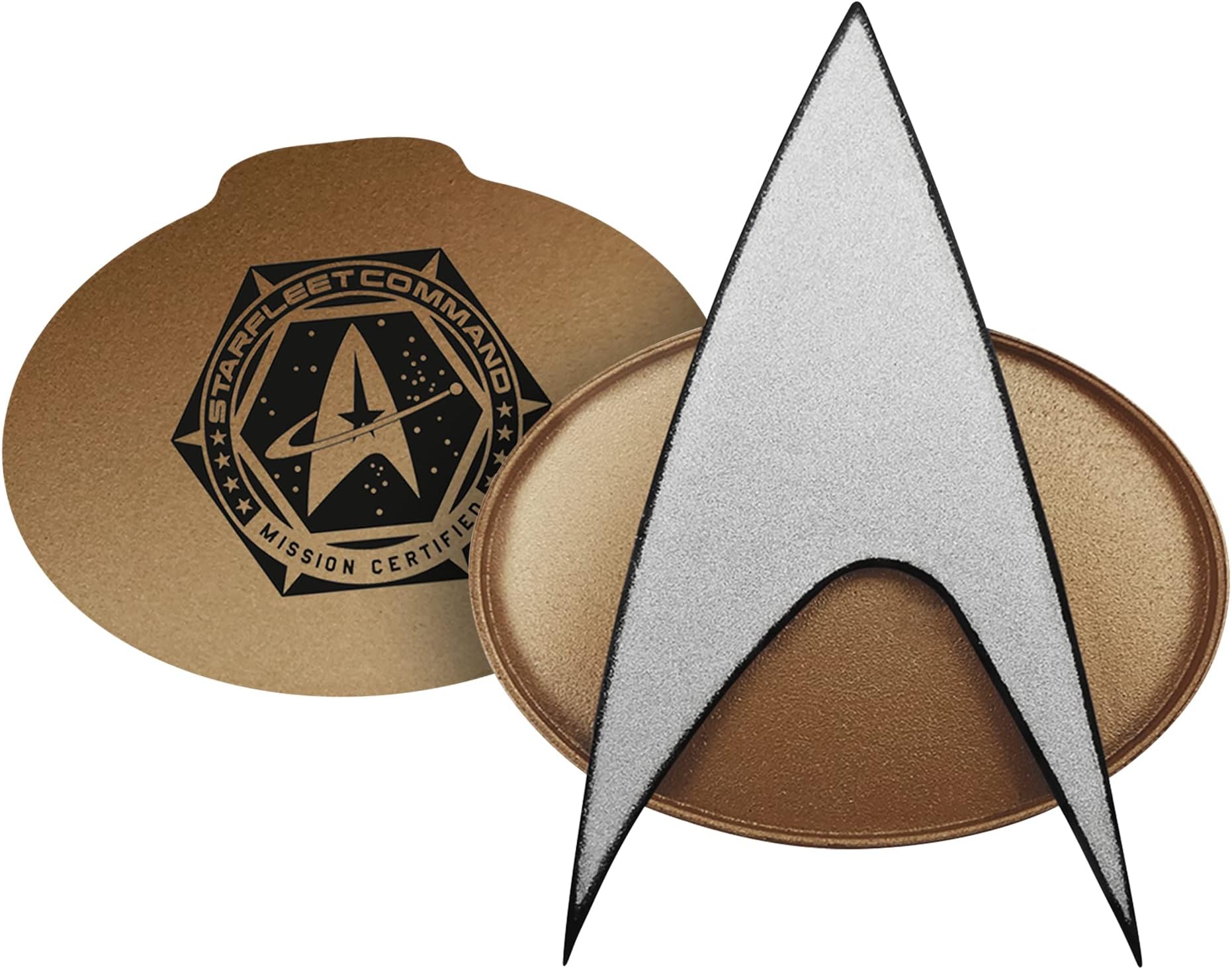 Star Trek: The Next Generation Bluetooth Communicator Badge