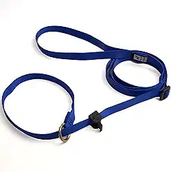 Guia Unificada Cachorro Adestramento Cores (Azul Marinho, 1,80 metros)